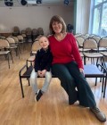 Rencontre Femme : Svetlana, 62 ans à Russie  Moskva